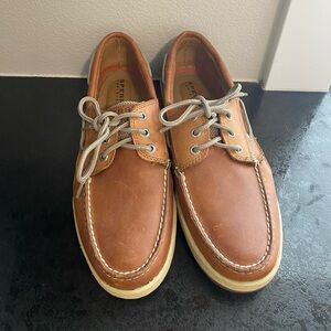 Sperry Top Sider loafers size 10